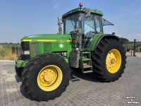 Tractor John Deere 7710