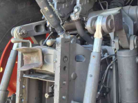 Tractor Claas AXION 810 C-Matic Cebis, 50Km/h. Lucht, Fronthef / PTO.