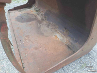 Manure Grabs Giant Mestklem mestriek bak met bovenklem