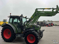 Tractor Fendt 210