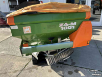 Fertilizer spreader Amazone ZAM 1001
