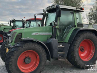 Tractor Fendt 716 Fronthef en PTO