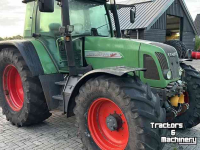Tractor Fendt 716 Fronthef en PTO