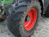 Tractor Fendt 716 Fronthef en PTO