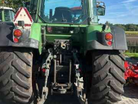 Tractor Fendt 716 Fronthef en PTO