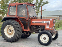 Tractor Fiat 70-66 2wd NL Kenteken