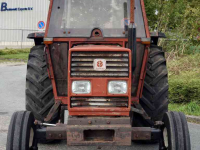 Tractor Fiat 70-66 2wd NL Kenteken