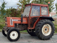 Tractor Fiat 70-66 2wd NL Kenteken