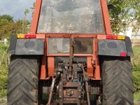Tractor Fiat 70-66 2wd NL Kenteken