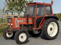 Tractor Fiat 70-66 2wd NL Kenteken