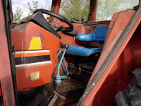 Tractor Fiat 70-66 2wd NL Kenteken