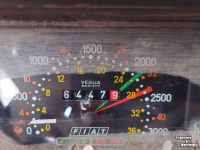 Tractor Fiat 70-66 2wd NL Kenteken