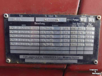 Tractor Fiat 70-66 2wd NL Kenteken