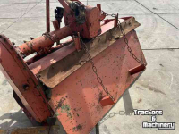 Rotary Tiller Krone grondfrees