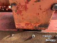 Rotary Tiller Krone grondfrees