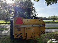 Tractor New Holland Tsa 135 met herder mbk512ls