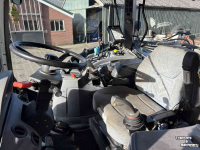 Tractor New Holland Tsa 135 met herder mbk512ls