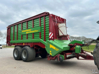 Silage wagon Strautmann GIGA VITESSE 3 DUO PLUS Giga Vitesse 3 Duo plus
