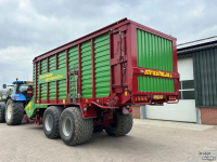 Silage wagon Strautmann GIGA VITESSE 3 DUO PLUS Giga Vitesse 3 Duo plus