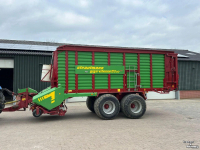 Silage wagon Strautmann GIGA VITESSE 3 DUO PLUS Giga Vitesse 3 Duo plus