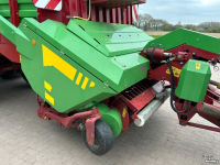 Silage wagon Strautmann GIGA VITESSE 3 DUO PLUS Giga Vitesse 3 Duo plus