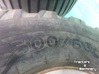 Wheels, Tyres, Rims & Dual spacers Nokia 500-60-17