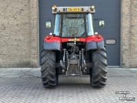 Tractor Massey Ferguson 6455 Dyna 6 Steep Nose