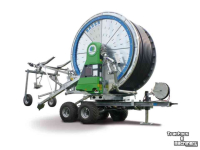 Irrigation hose reel Bauer E500XL 125-630 W