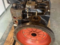 Used parts for tractors Steyr CVT / CVX