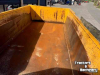 Dumptrailer Mammut PBN20 zandkipper