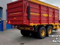 Self-loading wagon Schuitemaker Rapide 2085 Opraapwagen