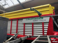 Self-loading wagon Pottinger Torro 6510 Combiline