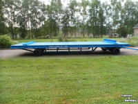 Agricultural wagon Agomac Zwaar transportwagen 30 ton