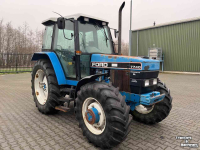 Tractor Ford 7740 SL DP