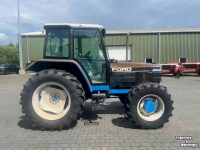 Tractor Ford 7740 SL DP
