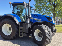 Tractor New Holland T7.315 HD AutoCommand 50Kmh en Luchtdrukremsysteem