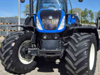 Tractor New Holland T7.315 HD AutoCommand 50Kmh en Luchtdrukremsysteem
