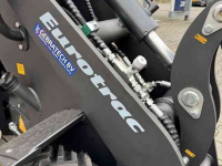 Wheelloader Eurotrac Shovel loader miniloader W10 W11 W12