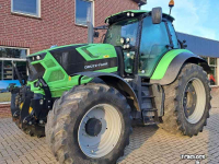 Tractor Deutz-Fahr 6215 TTV