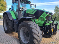 Tractor Deutz-Fahr 6215 TTV