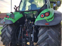 Tractor Deutz-Fahr 6215 TTV