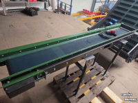 Conveyor MFP Afvierband