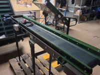 Conveyor MFP Afvierband
