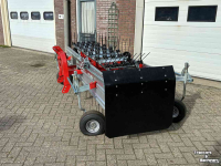 Rake Daros D300 ALPINE