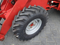 Wheelloader Fuchs Fuchs F853H lage zitting