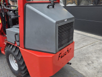 Wheelloader Fuchs Fuchs F853H lage zitting