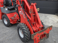 Wheelloader Fuchs Fuchs F853H lage zitting