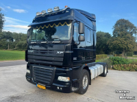 Truck DAF xf104 410