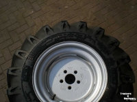 Wheels, Tyres, Rims & Dual spacers BKT 10.0/75-15.3