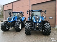 Tractors New Holland T7.230 AC